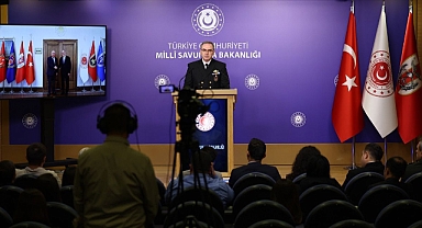 MSB’den Yunanistan’a Ege Yanıtı: “TSK Ülkenin Güvenliği İçin Her Zaman Hazırdır”