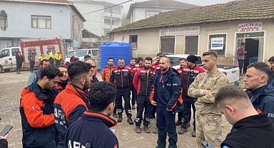 Mudanya'da 6 gündür kayıp olan 80 yaşındaki Mustafa Abi için arama çalışmaları genişletildi