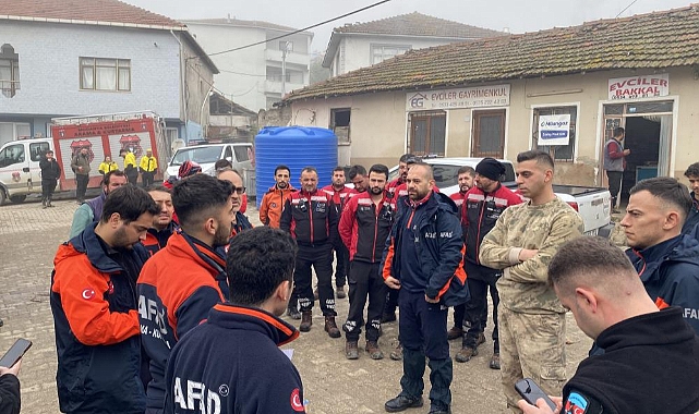 Mudanya'da 6 gündür kayıp olan 80 yaşındaki Mustafa Abi için arama çalışmaları genişletildi
