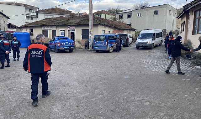 Mudanya'da Kaybolan 80 Yaşındaki Alzaymır Hastası İçin Arama Çalışmaları 3. Günde