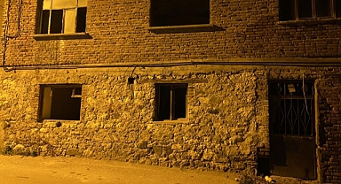 Mudanya'da Metruk Evde Yaşlı Adam Ölü Bulundu