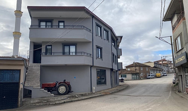 Mudanya Hasköy'de Yıkım Gerginliği: Traktörlerle Yol Kapandı