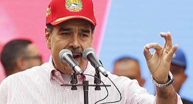 Nicolas Maduro halkına seslendi: “Size asla ama asla ihanet etmeyeceğim”