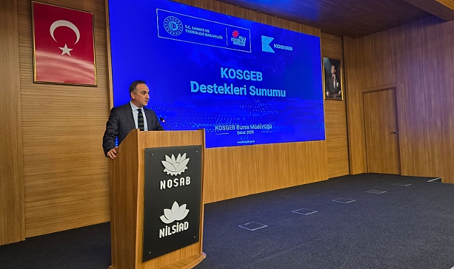 NOSAB'da Yeşil Dönüşüm Semineri
