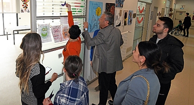 OBAM Üyeleri Oryantiring ile Engelleri Aştı