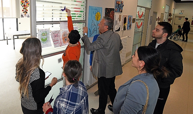 OBAM Üyeleri Oryantiring ile Engelleri Aştı