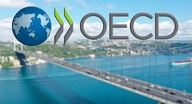 OECD, Türkiye İçin Büyüme Tahminini Yükseltti: 2027'de %4 Bekleniyor