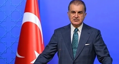 Ömer Çelik'ten Özgür Özel'e Brüksel Tepkisi