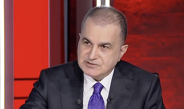 Ömer Çelik: Terörsüz Türkiye sürecinde pazarlık olmadı, olmayacak