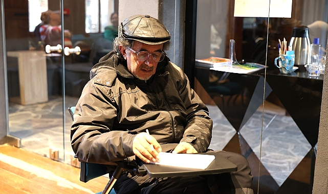 Osmangazi Belediyesi'nden Amatör Şairlere Profesyonel Şiir Atölyesi