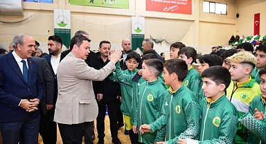 Osmangazi Belediyesi’nden Amatör Spor Kulüplerine Büyük Destek