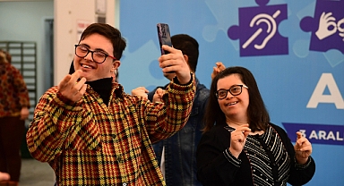 Osmangazi Belediyesi'nden Engelli Bireylere Özel Kahvaltı Etkinliği