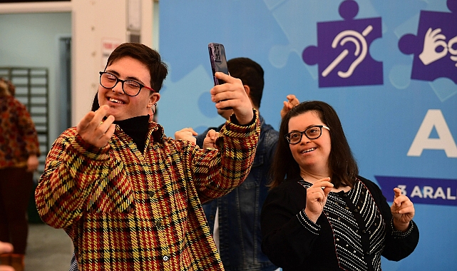 Osmangazi Belediyesi'nden Engelli Bireylere Özel Kahvaltı Etkinliği