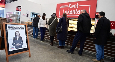 Osmangazi Belediyesi'nden Gülşah Durbay İçin Anlamlı Vefa