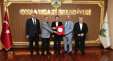 Osmangazi Belediyesi'nden Pazar Yerleri İçin Yeni Protokol