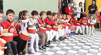 Osmangazi Belediyesi'nin Kreş Hizmetleri Kadınların İş Hayatına Güçlü Destek Sağlıyor