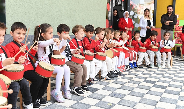 Osmangazi Belediyesi'nin Kreş Hizmetleri Kadınların İş Hayatına Güçlü Destek Sağlıyor