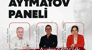 Osmangazi’de Cengiz Aytmatov Günleri Başlıyor