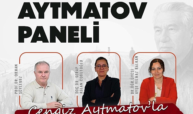 Osmangazi’de Cengiz Aytmatov Günleri Başlıyor