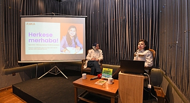 Osmangazi'de 'Girişimci Kafası' Söyleşisi Gençlere İlham Verdi