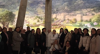 Osmangazi’de Kadınlara Kültür Turu