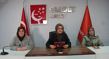 Osmangazi Kadın Kolları’ndan 5 Aralık Dünya Kadın Hakları Günü Açıklaması