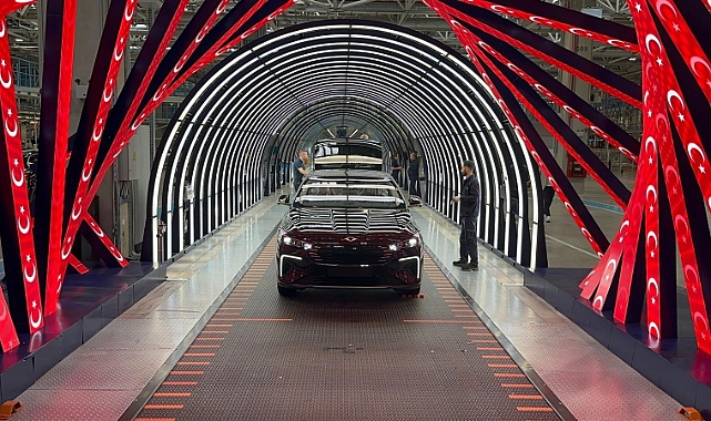 Otomotiv Sektörü Avrupa’da Gaza Bastı