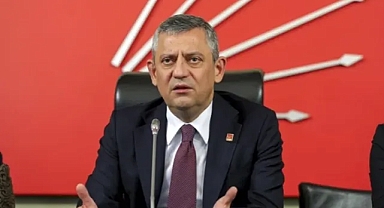 Özgür Özel: Adaylık Talebim Yok, İmamoğlu'nda Israrcıyız