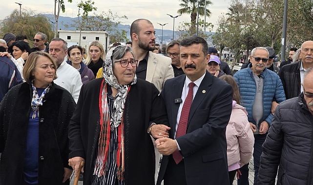 Pakize Akbaba Mudanya'da