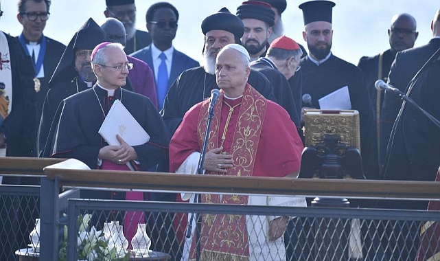 Papa'nın Ziyareti Sonrası İznik Turizmde Büyük Sıçrama Bekliyor