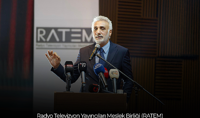 RATEM'de Yeni Dönem Başladı: Başkan Vedat Gündoğan'dan Güçlü Birlik Mesajı