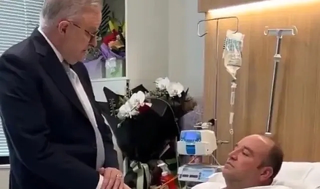 Saldırıyı Durduran Suriyeli Ahmed'e Teşekkür