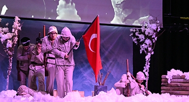 Sarıkamış Harekâtı'nın 111. Yılında Bursa'da Anma Programı Düzenlendi