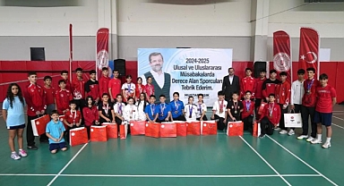 Şehit Cüneyt Yıldız U-15 Güreş Turnuvası Gürsu’da