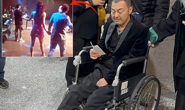 Serdar Ortaç’ın Son Hali Hayranlarını Üzdü