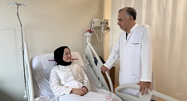 Sıcak Su Torbası Patladı: Genç Kızın Vücudunun Yüzde 25'i Yandı