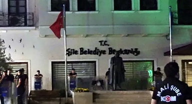 Şile Belediyesi'ne İkinci Dalga Operasyon: 23 Şüpheli Gözaltında