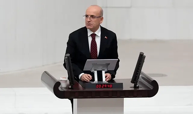 Şimşek: Vergi Borcunu Silme Yetkim Yok