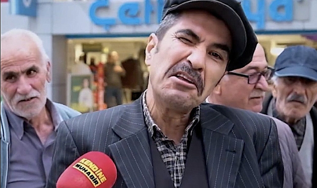 Sosyal Medyada Röportaj Provokatörü Gözaltına Alındı