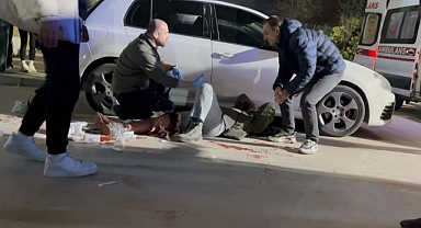 Spor Salonunda Veliler Birbirine Girdi