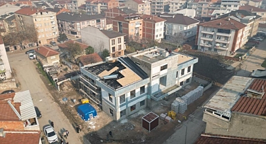 Süleymaniye'ye Yeni Aile Sağlığı Merkezi