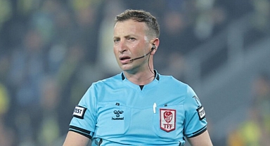 Süper Lig’de 15. haftanın hakemleri açıklandı