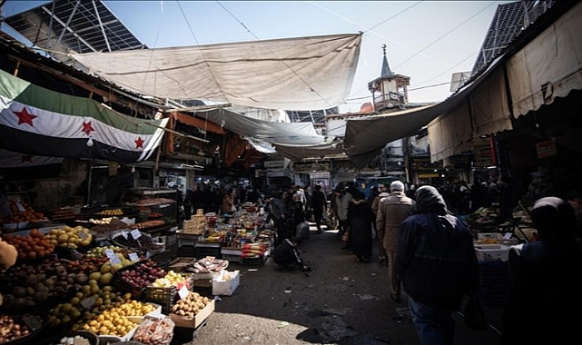 Suriye’de 2024 ve öncesine ait vergilerde ceza ve faiz affı