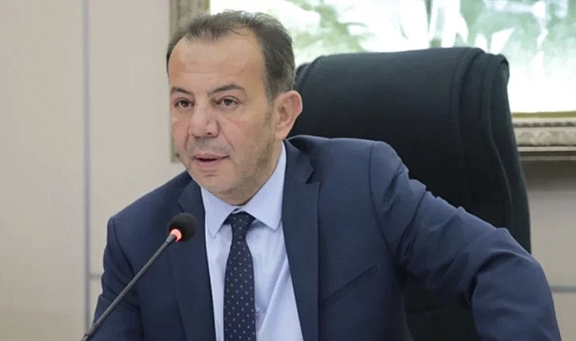 Tanju Özcan: “Ben kaşar bir siyasetçiyim, hem de çift kaşar”