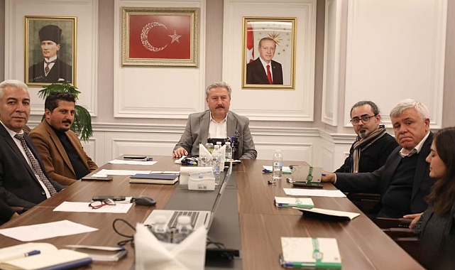 Tarihi Kapalı Çarşıda Uluslararası Çalıştayın 2. Toplantısı Gerçekleşti