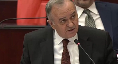 TBMM’de MHP’li Erkan Akçay’dan güldüren dil sürçmesi