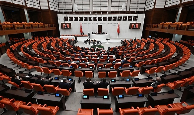 TBMM’de stajyer istismarı iddiası: Bir personel görevden uzaklaştırıldı