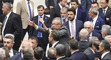 TBMM’de Yumruklu Kavga: Bütçe Görüşmeleri Sonrası Tansiyon Zirve Yaptı