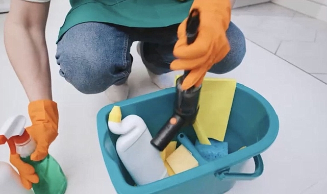 Temizlikte kullanılan kimyasallar öldürebiliyor