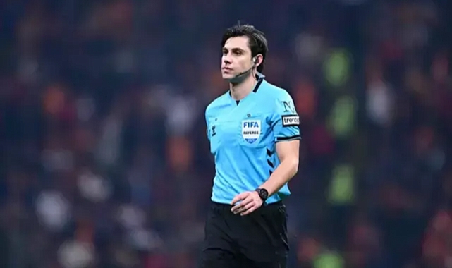 TFF’den Mehmet Türkmen Kararı